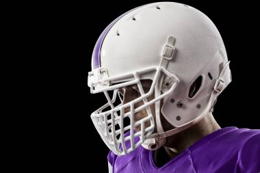 Futbolcu mor üniforması