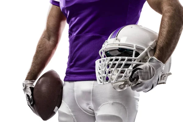 Futbolcu mor üniforması