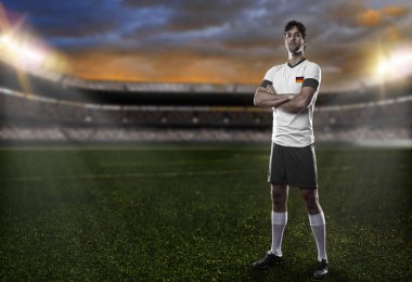 Alman futbolcu