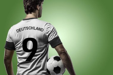 Alman futbolcu