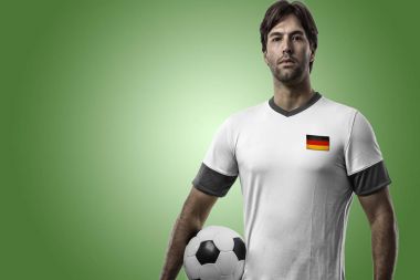 Alman futbolcu