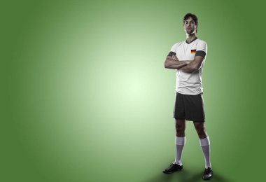 Alman futbolcu