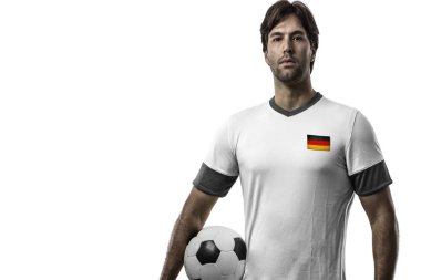 Alman futbolcu