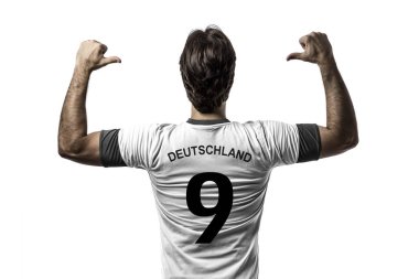 Alman futbolcu