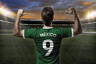 Meksikalı futbolcu