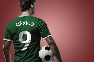 Meksikalı futbolcu