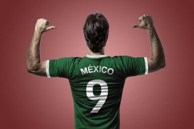 Meksikalı futbolcu
