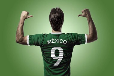 Meksikalı futbolcu