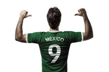 Meksikalı futbolcu