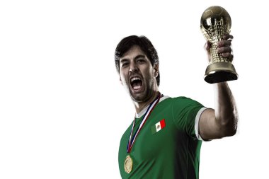 Meksikalı futbolcu