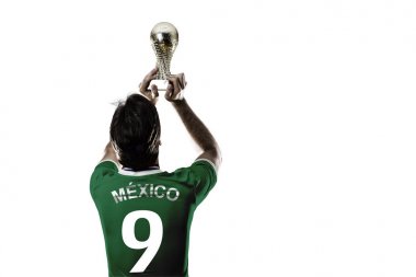 Meksikalı futbolcu