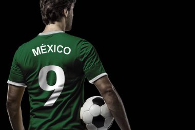 Meksikalı futbolcu