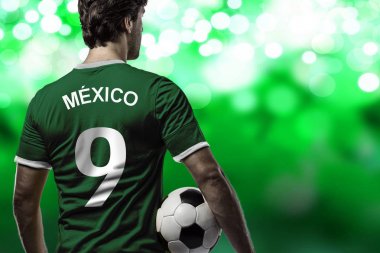 Meksikalı futbolcu