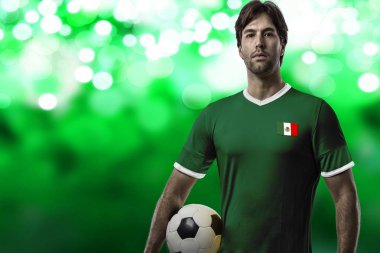 Meksikalı futbolcu