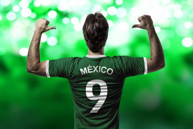 Meksikalı futbolcu