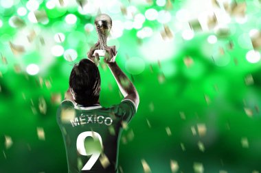 Meksikalı futbolcu