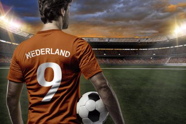 Hollandalı futbolcu