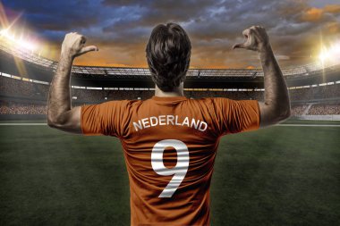 Hollandalı futbolcu