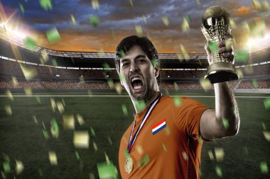 Hollandalı futbolcu