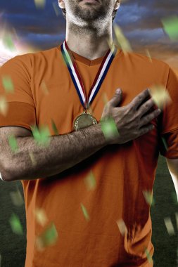 Hollandalı futbolcu