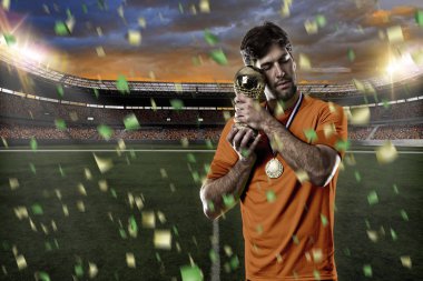 Hollandalı futbolcu