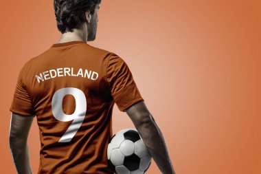 Hollandalı futbolcu