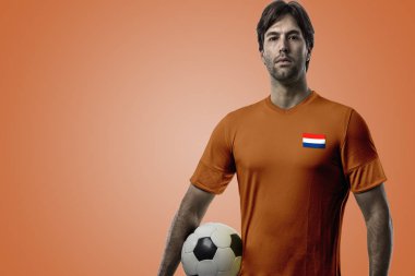 Hollandalı futbolcu