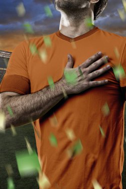 Hollandalı futbolcu