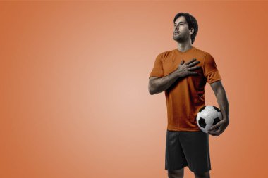 Hollandalı futbolcu