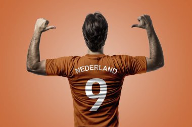 Hollandalı futbolcu