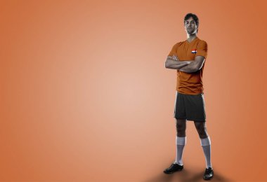 Hollandalı futbolcu