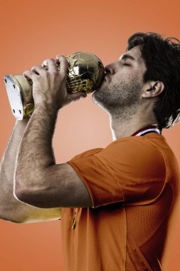 Hollandalı futbolcu