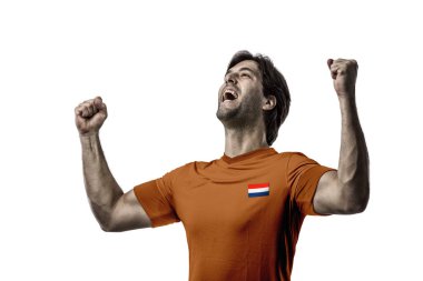 Hollandalı futbolcu