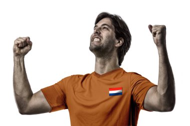 Hollandalı futbolcu