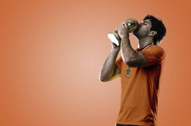 Hollandalı futbolcu