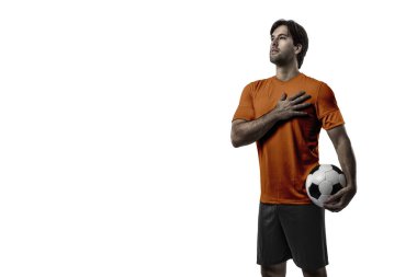 Hollandalı futbolcu