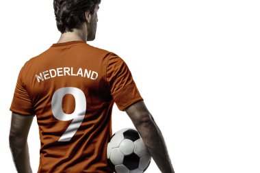 Hollandalı futbolcu