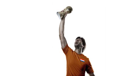 Hollandalı futbolcu