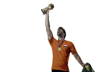 Hollandalı futbolcu