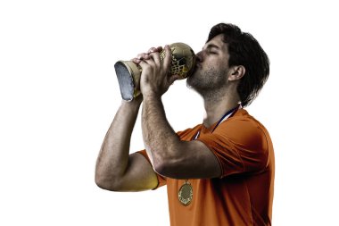 Hollandalı futbolcu