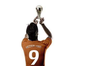 Hollandalı futbolcu