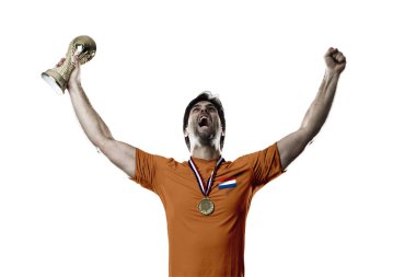 Hollandalı futbolcu