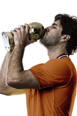 Hollandalı futbolcu