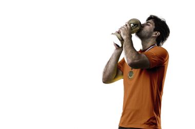 Hollandalı futbolcu