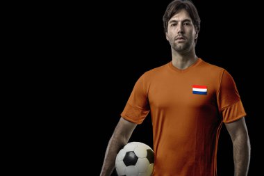 Hollandalı futbolcu