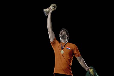 Hollandalı futbolcu