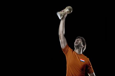 Hollandalı futbolcu