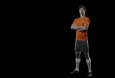 Hollandalı futbolcu