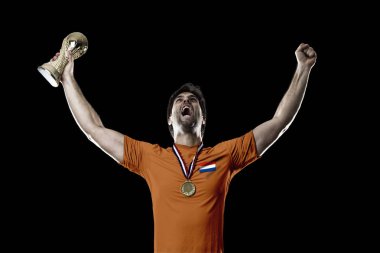 Hollandalı futbolcu