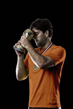 Hollandalı futbolcu